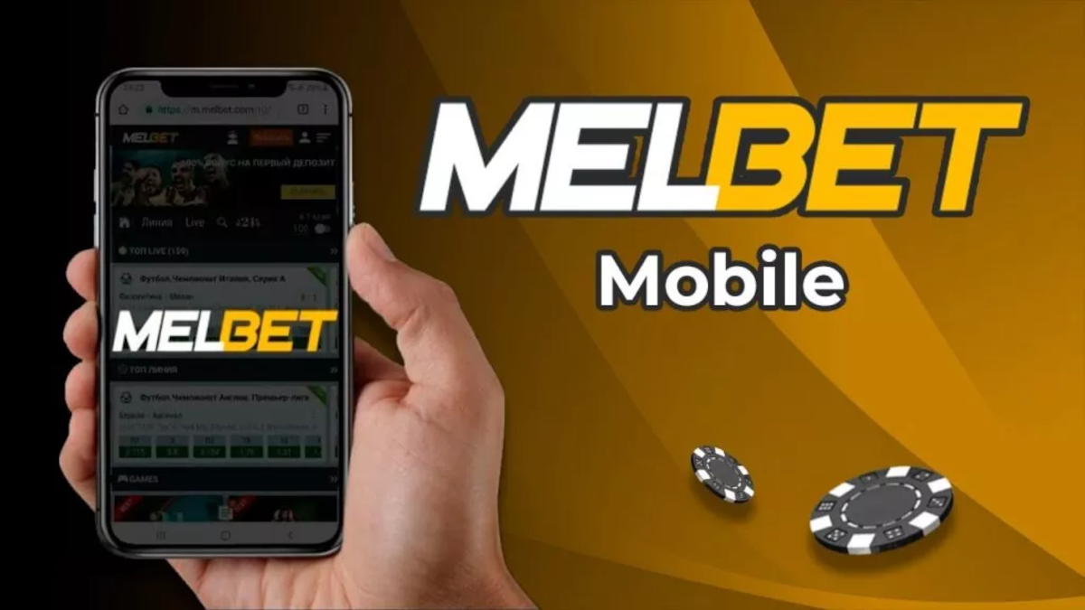 melbet mobile