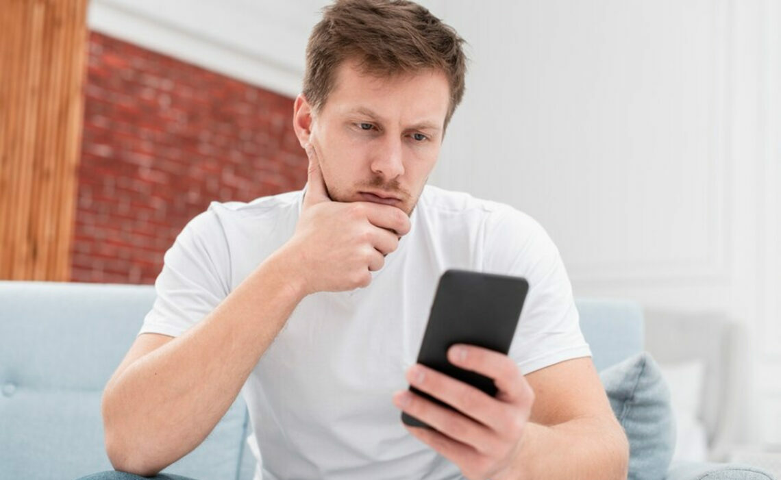 messenger bloqué
