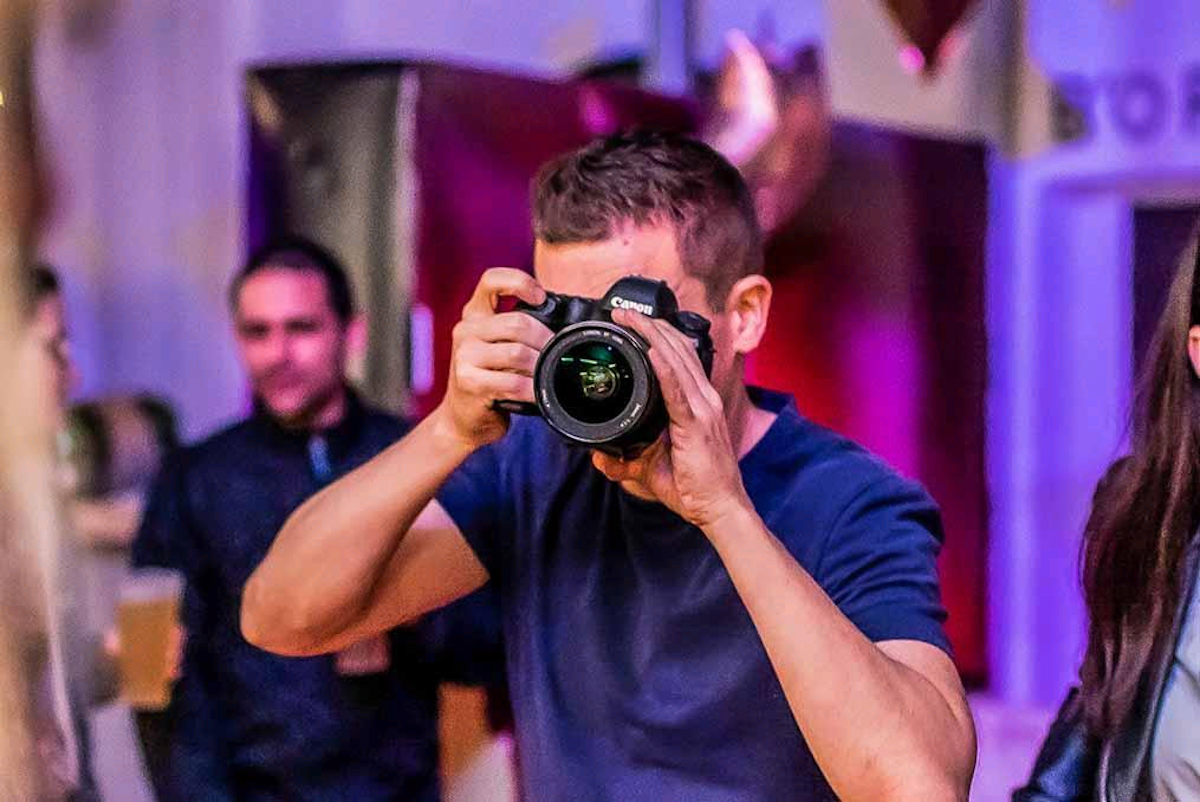 métier photographe