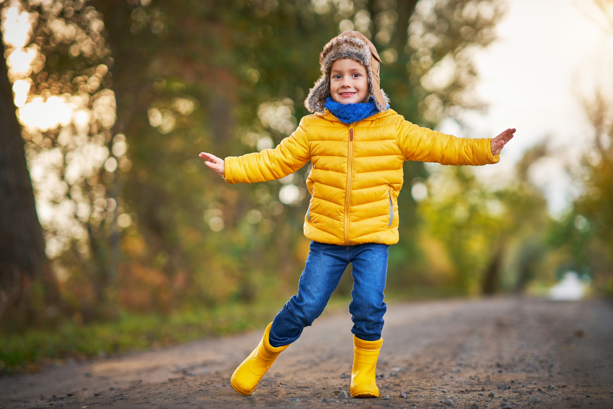 mode enfant