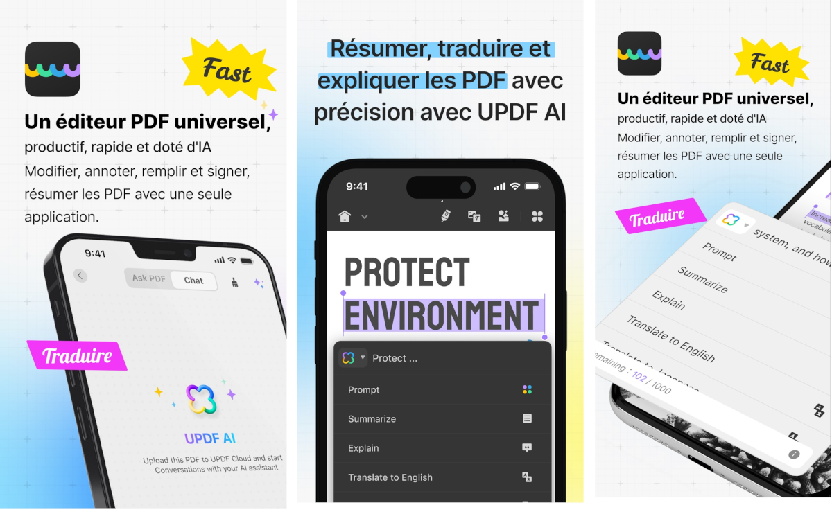 modifier PDF