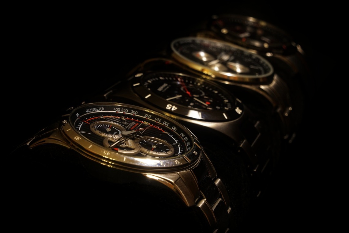 montre chronographe et montre chronomètre