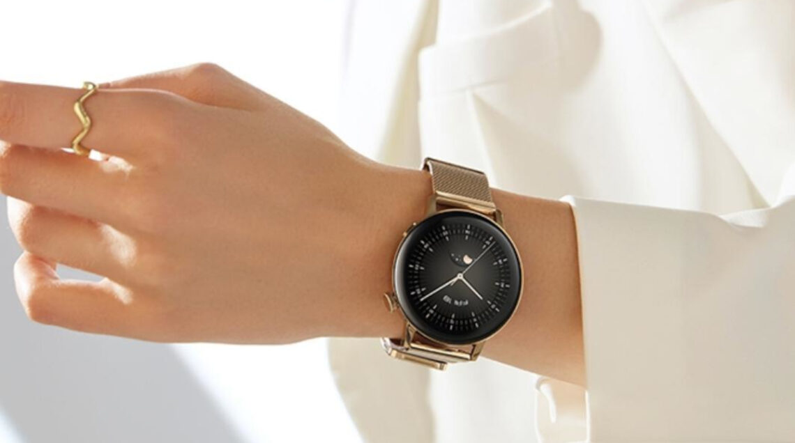 montres huawei