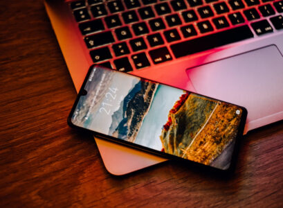 nouveau smartphone Huawei