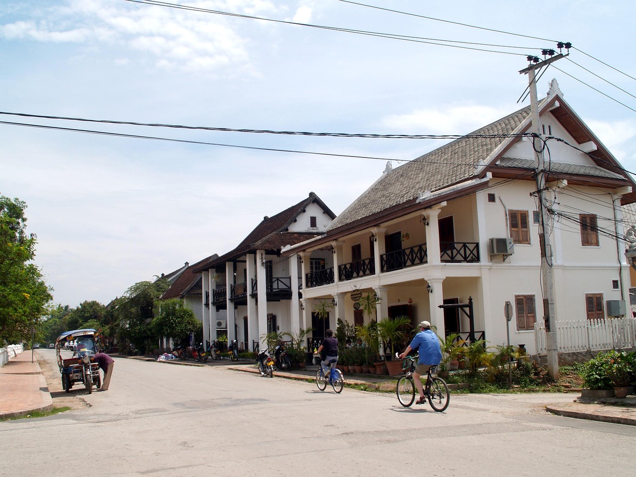 nouvelle vie Laos
