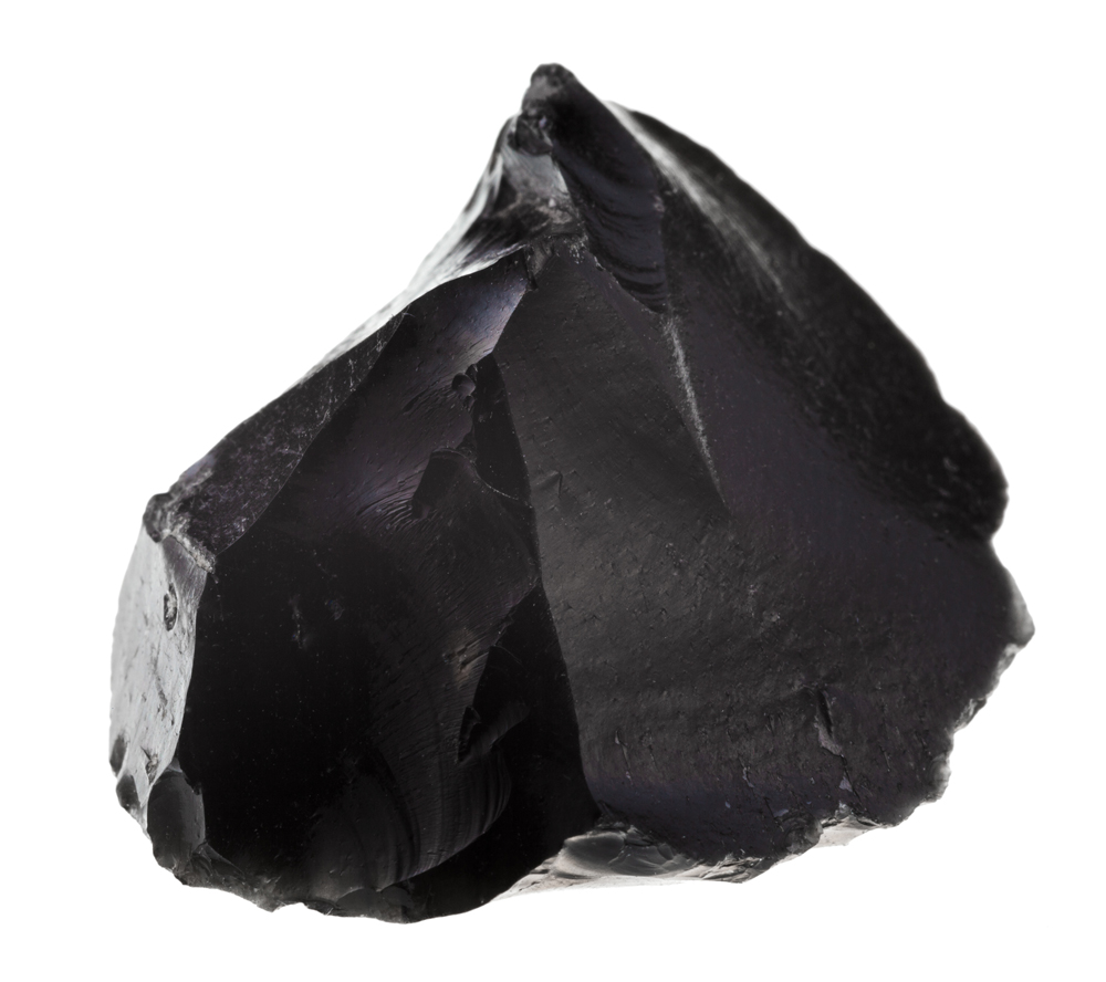 obsidienne noire