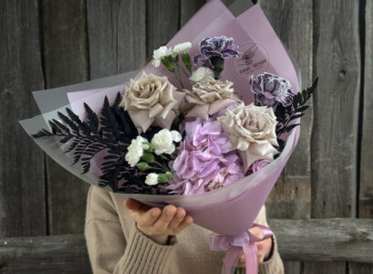 offrir fleurs
