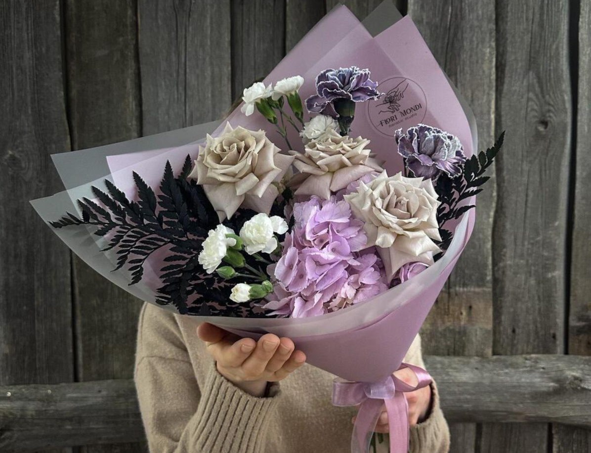 offrir fleurs