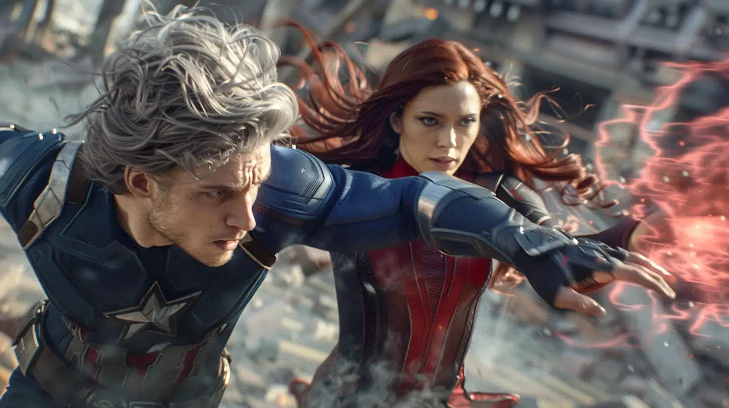 origines de Quicksilver