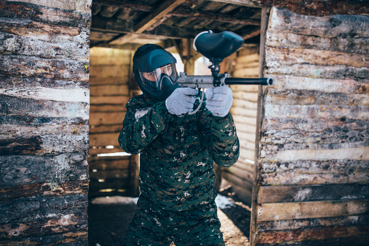 paintball