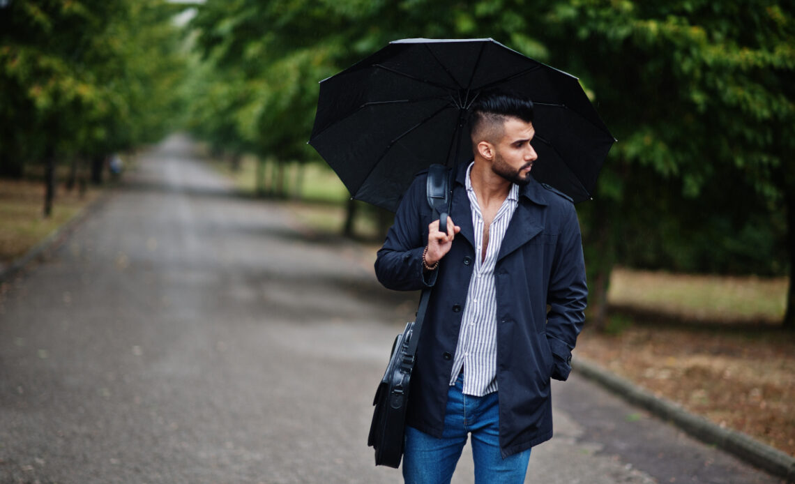 parapluie homme