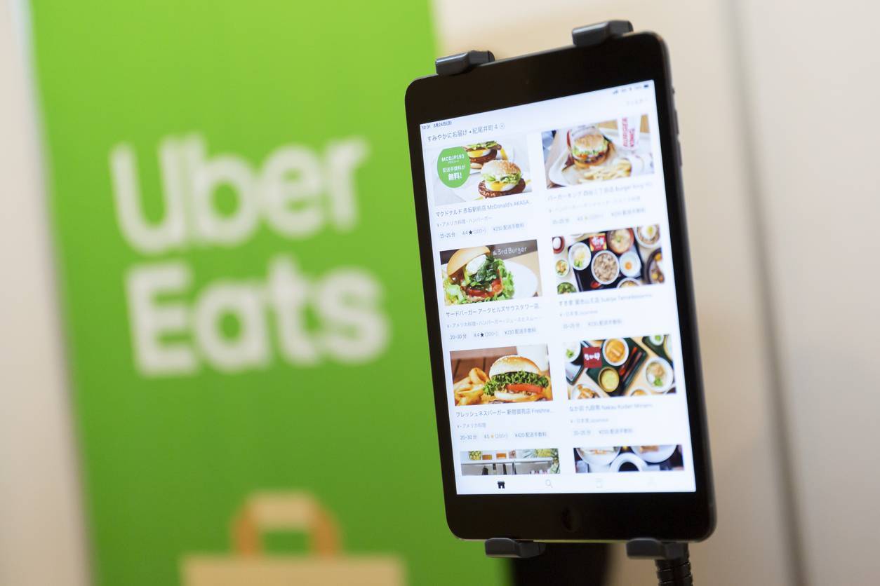 uber eats