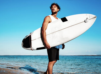 surf et son influence sur la masculinité