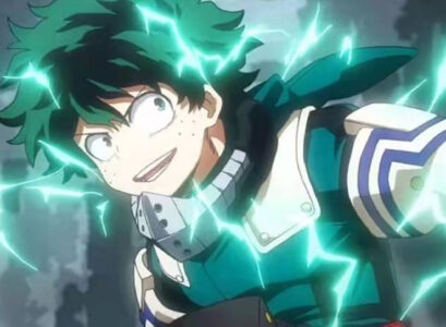 produits izuku midoriya pour enfant