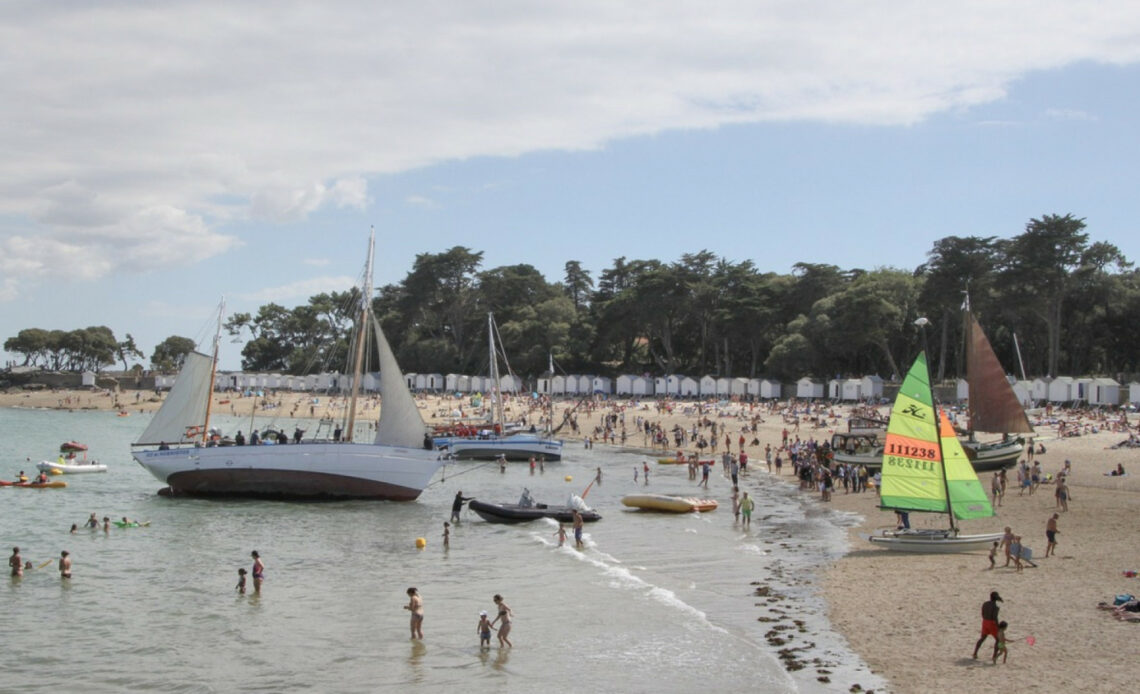 Profitez d'un séjour inoubliable en camping à Noirmoutier