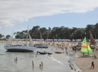 Profitez d'un séjour inoubliable en camping à Noirmoutier