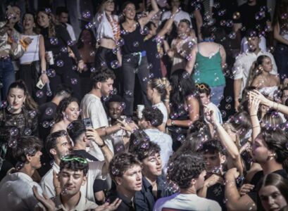 soirée au Bootshaus