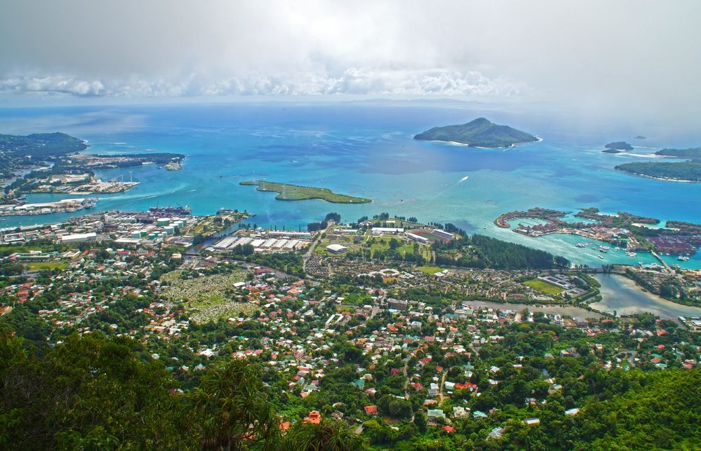 randonnées à faire aux Seychelles