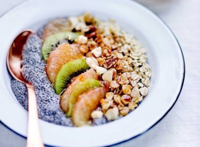 Faire un muesli aux graines de chia