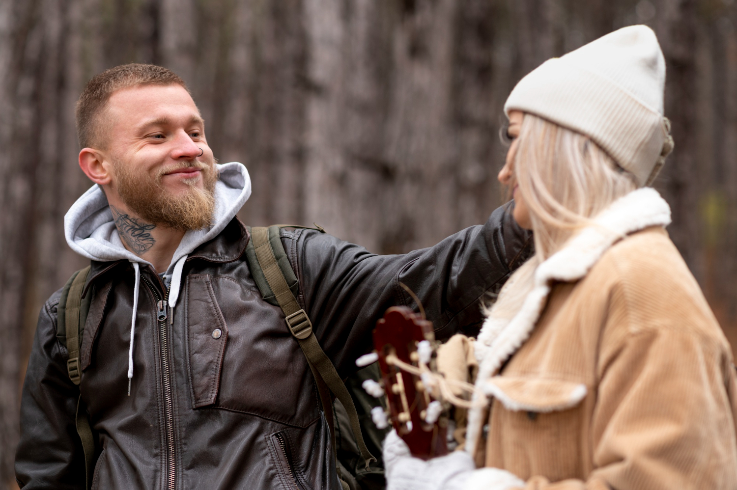 relations masculines en Finlande