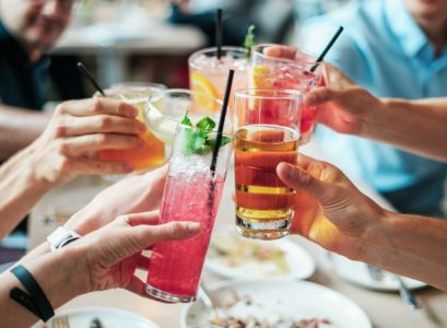 repas entre collègues