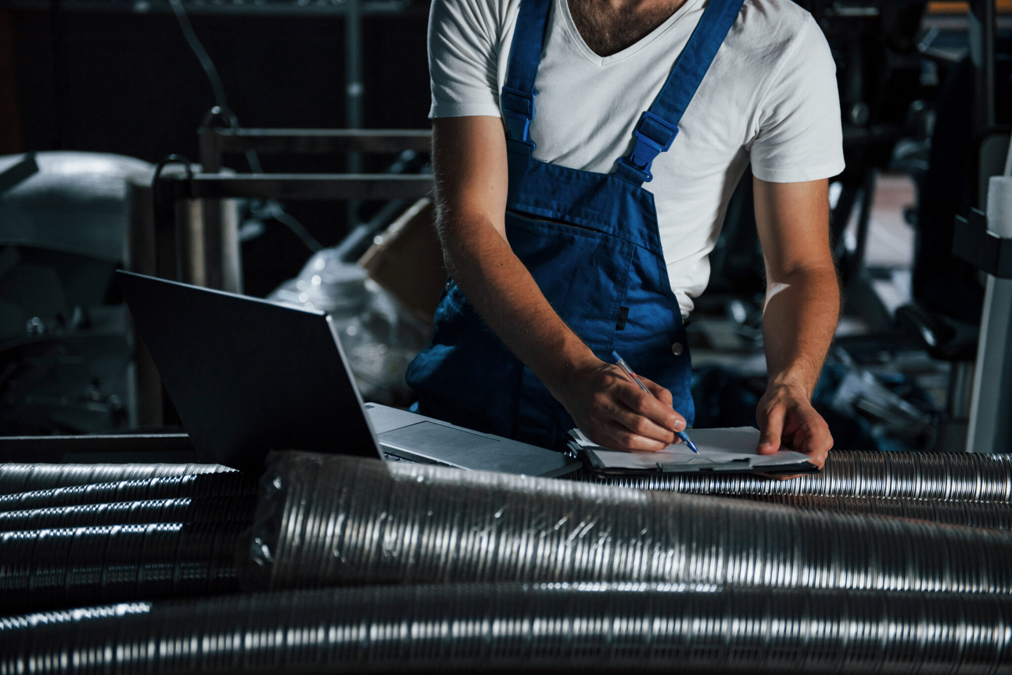 les réseaux techniques