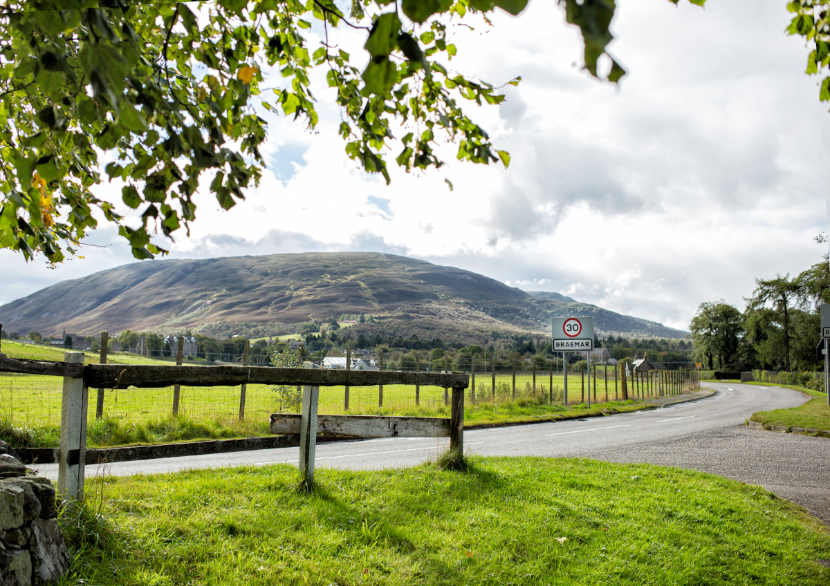 road trip Ecosse