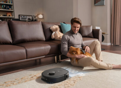 robot aspirateur laveur