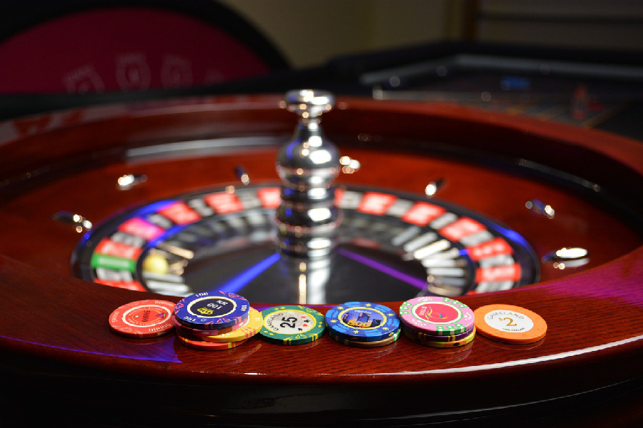roulette casino