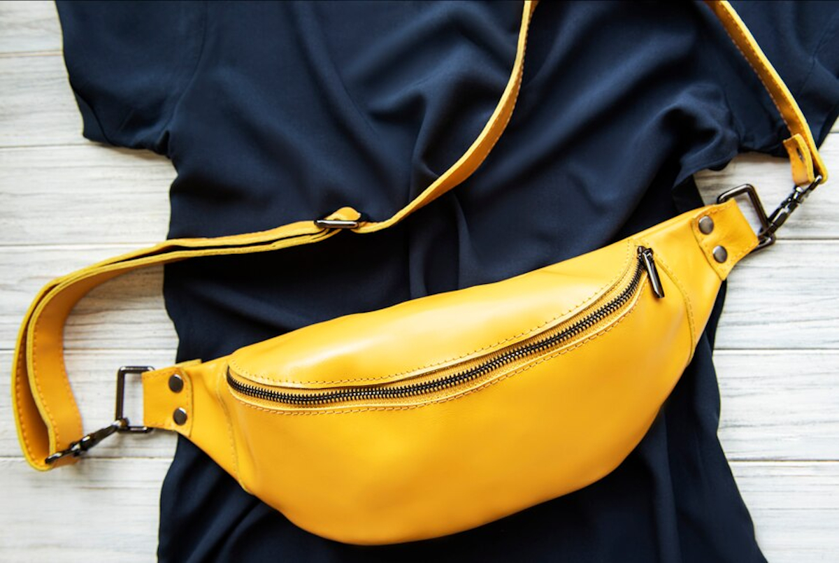 sac banane