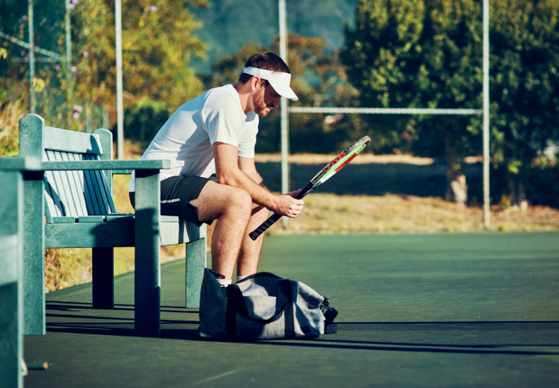 sac tennis