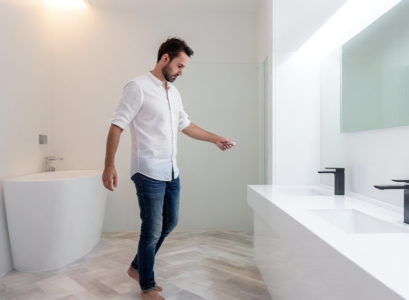 salle de bain