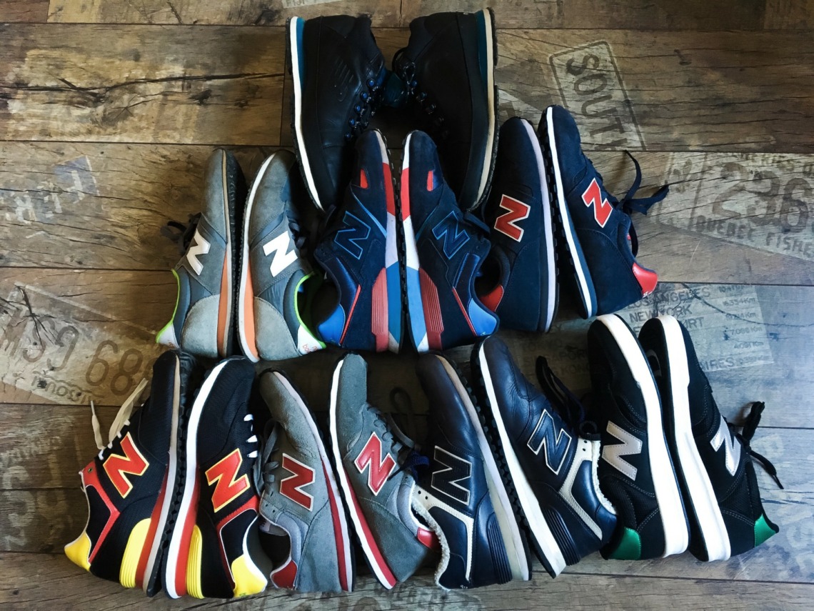 sneakers New Balance