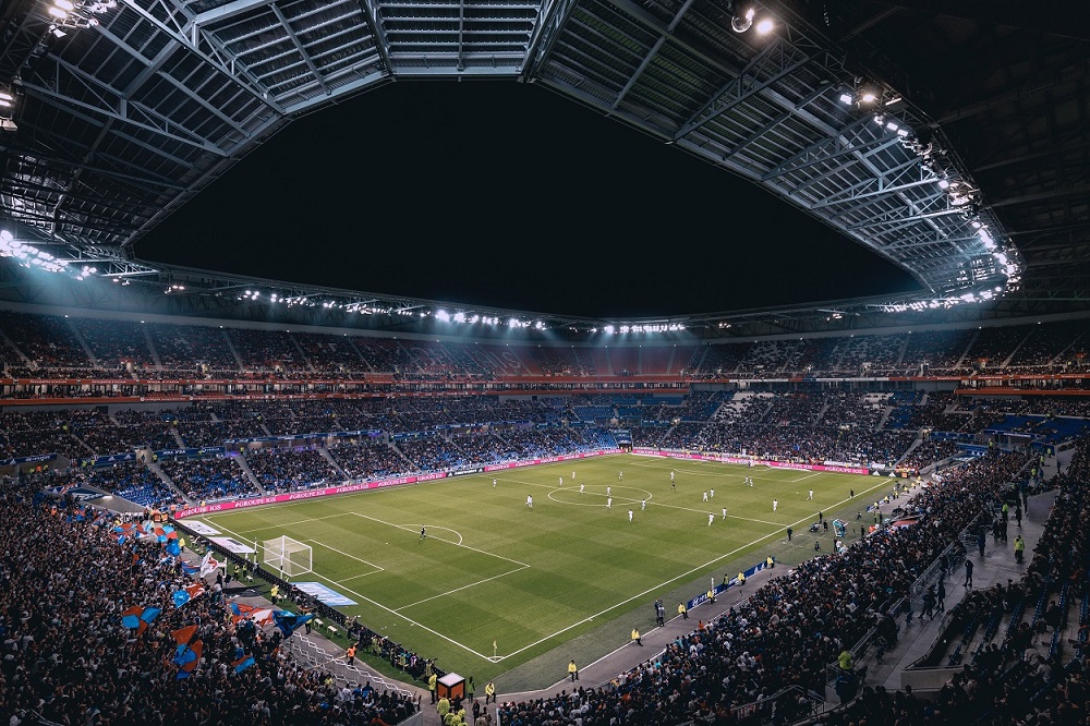 stades de la coupe du monde