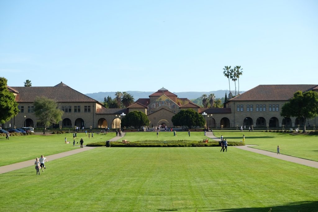 stage linguistique dans la Silicon Valley