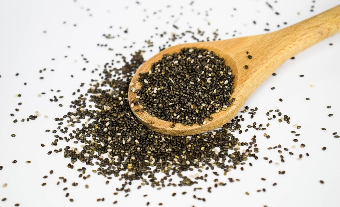 super-aliments chia