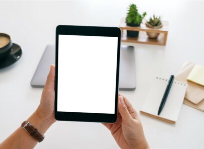 tablette tactile