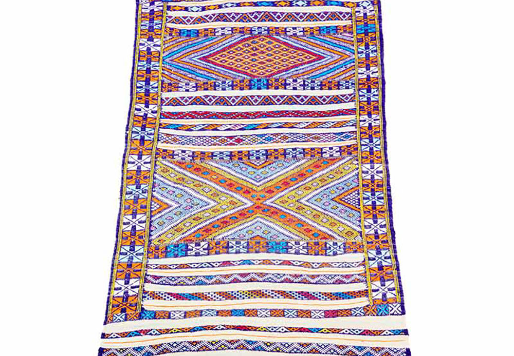 Tapis Berbere Pour Une Decoration Chic Et Raffinee