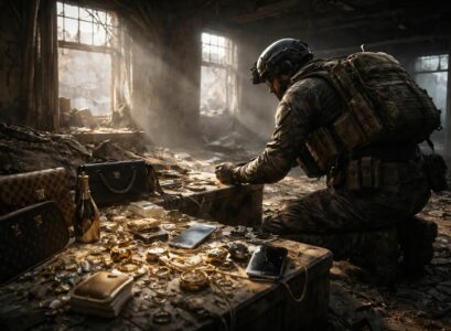 découvrez la quête détaillée du bling-bling dans tarkov : guide complet, astuces et étapes pour réussir cette mission passionnante.