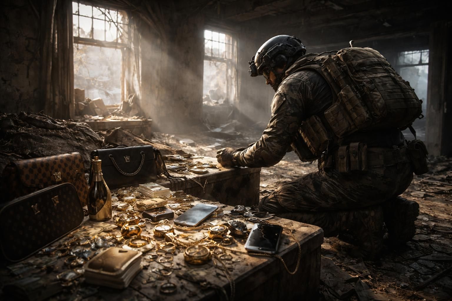 découvrez la quête détaillée du bling-bling dans tarkov : guide complet, astuces et étapes pour réussir cette mission passionnante.