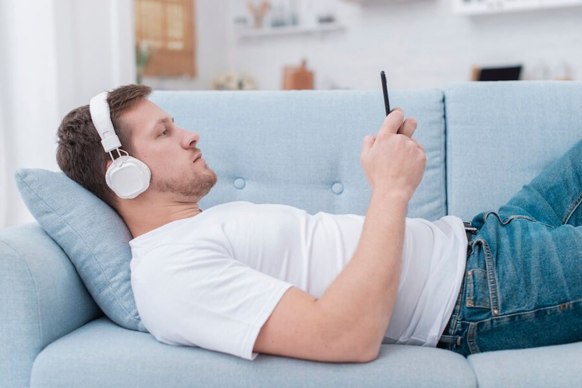 téléphone joueur