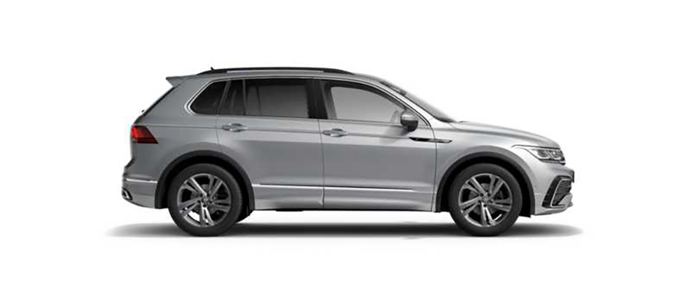 tiguan hybride