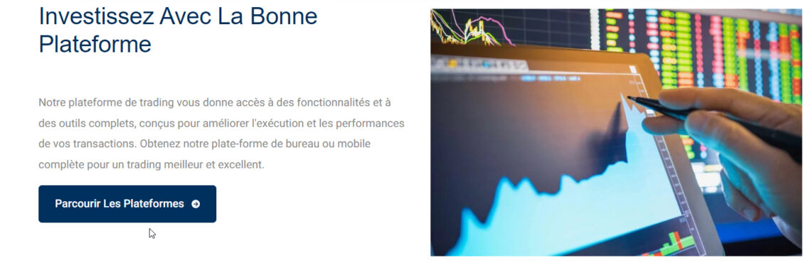 trading en ligne