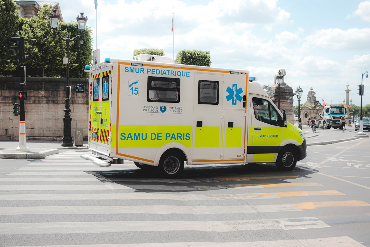 transport sanitaire