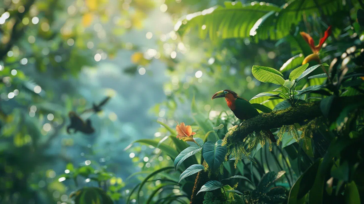 trésors du Costa Rica