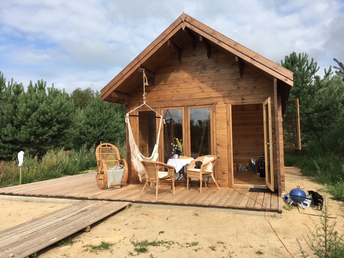 un abri en bois de jardin chalet pro