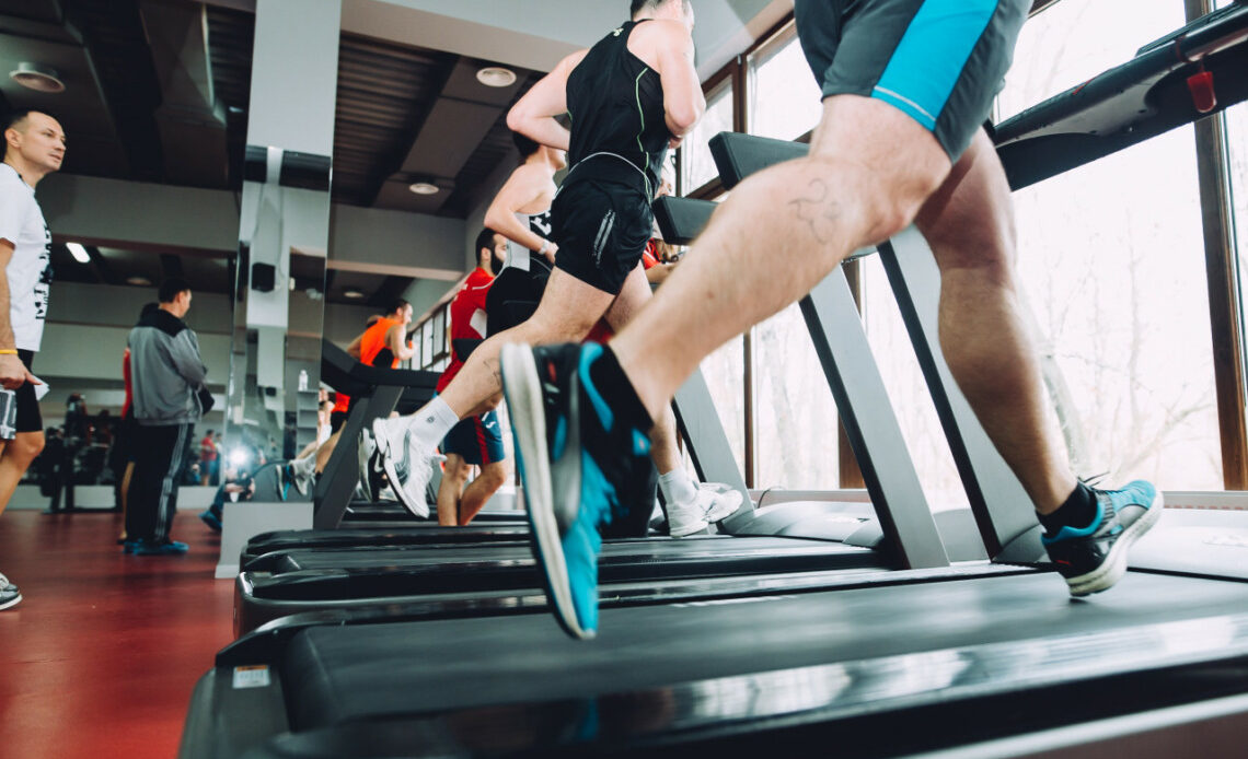 une salle de sport Renne