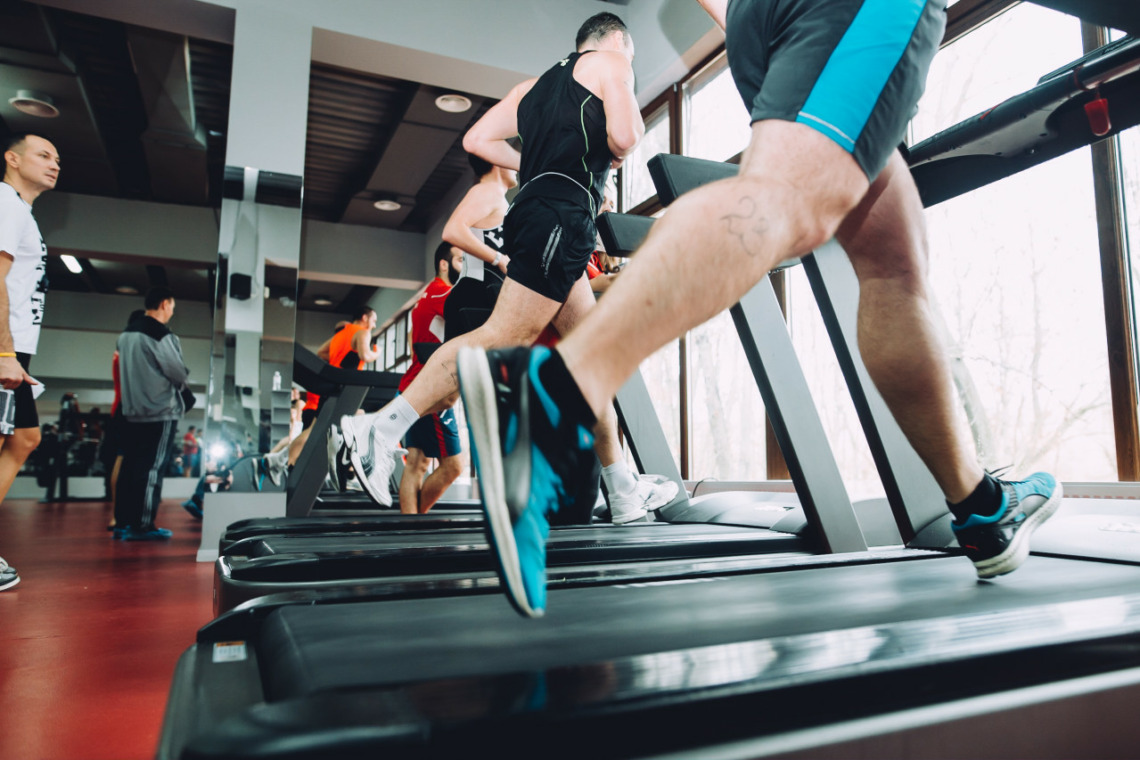 une salle de sport Renne