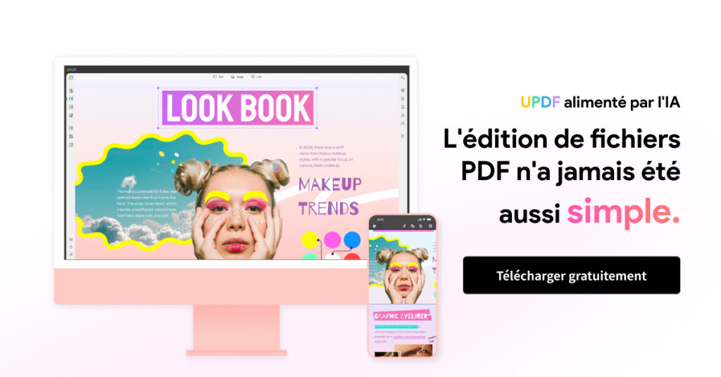 updf editeur pdf