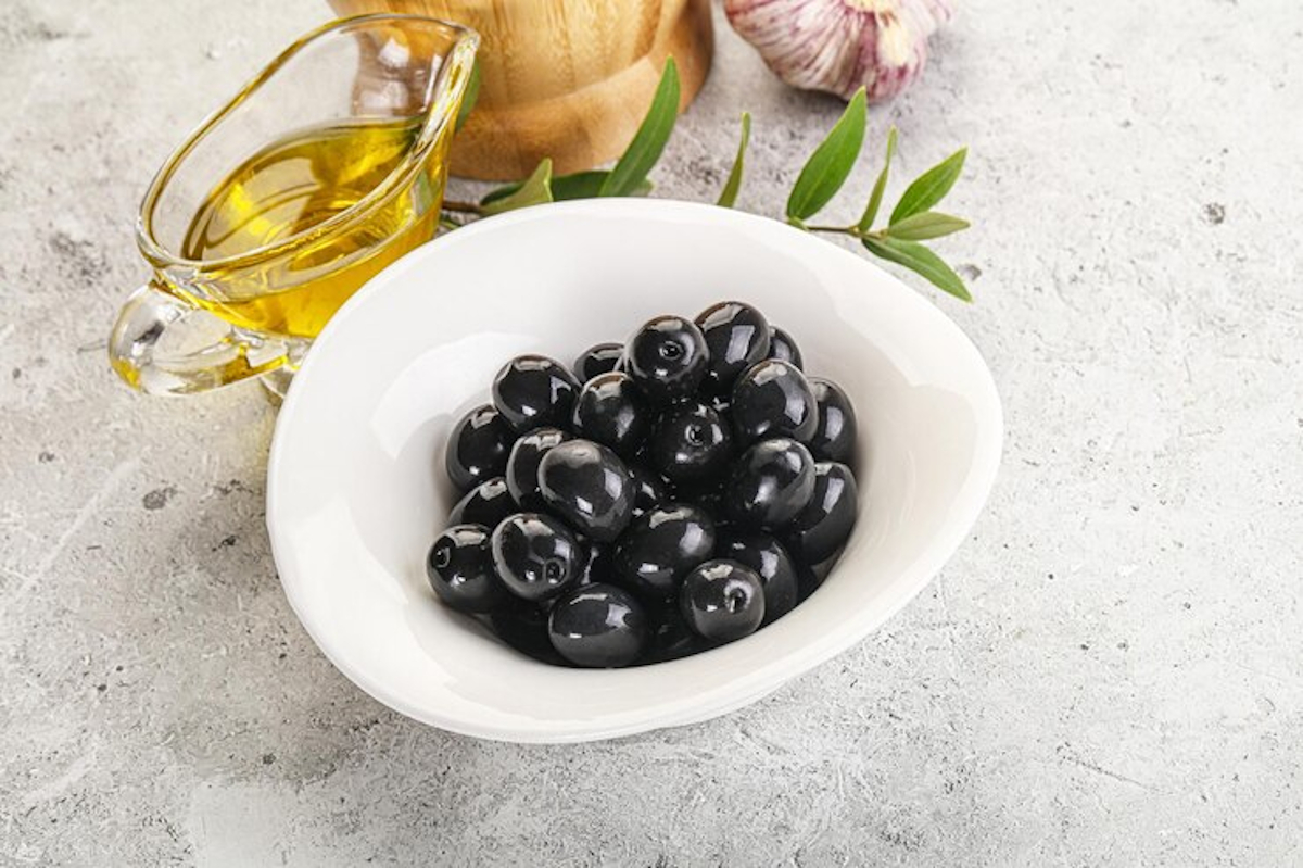 vertus nutritionnelles olive